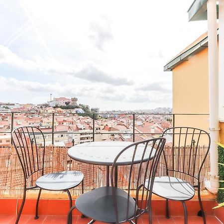 Vita Portucale ! Almirante Panoramic View Lissabon Exterior foto